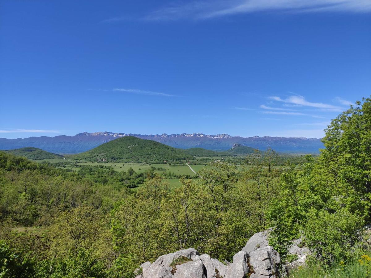 Velebit Lodge Lovinac (Lika-Senj) Exterior foto